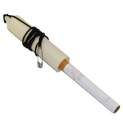Lot de 3 jouets de magie pour faire disparaître et apparaître une cigarette