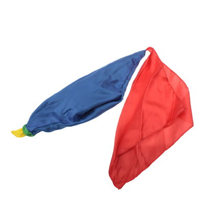 Tour de Magie - Foulard Enchaîné Changeant de Couleur, Foulard Enchaîné Changeant de Couleur