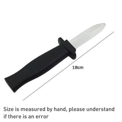 Couteau en plastique rétractable astucieux de 5 pièces, jouet blague amusant, couteau astucieux