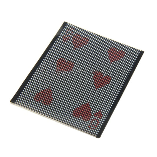 Tours de magie / Jeu de cartes de poker WOW, Jeu de cartes de poker WOW