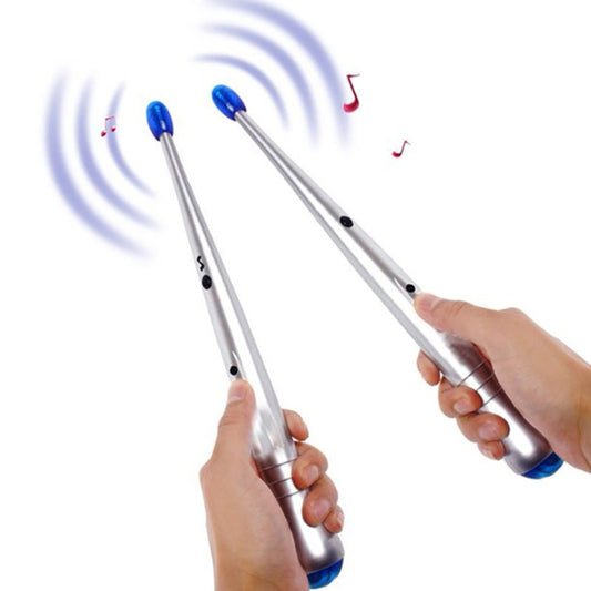 Baguettes de batterie électronique, baguettes de batterie électroniques