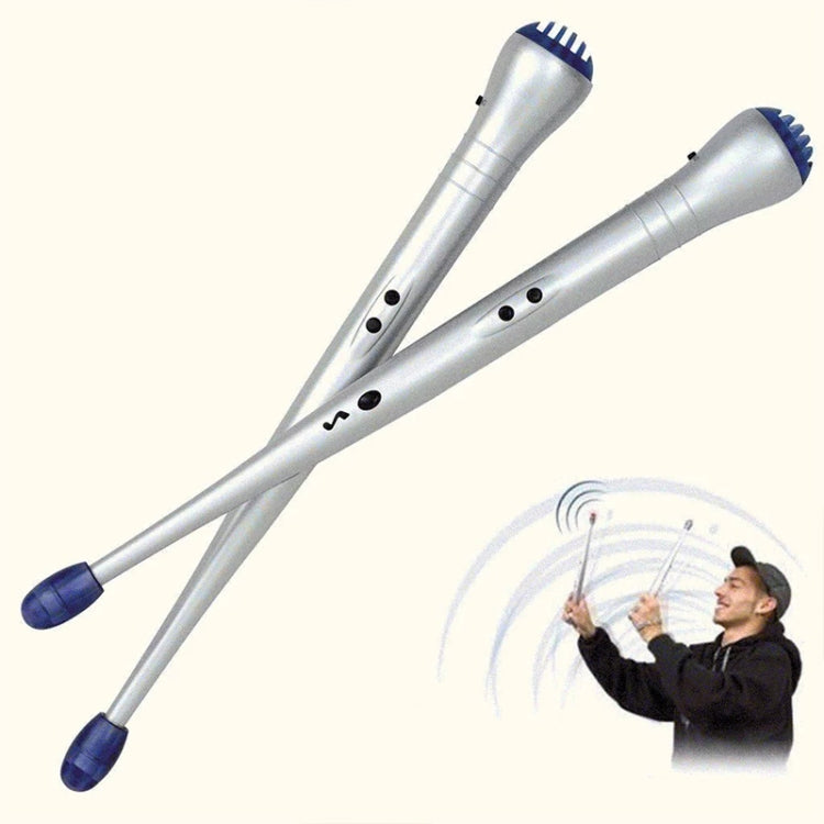 Baguettes de batterie électroniques, baguettes de batterie électroniques
