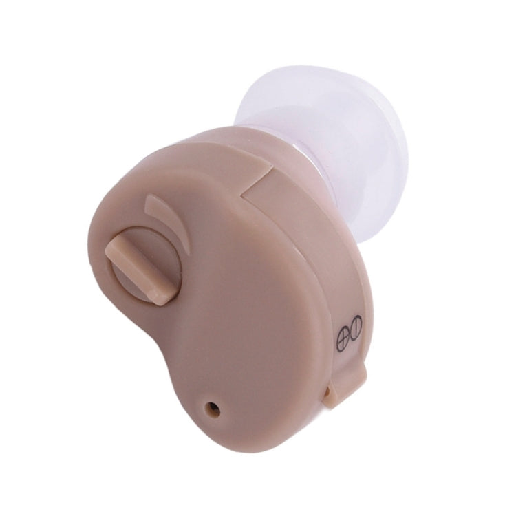 In-Ear Canal Sound Amplifier Deaf Hearing Aids, K-80