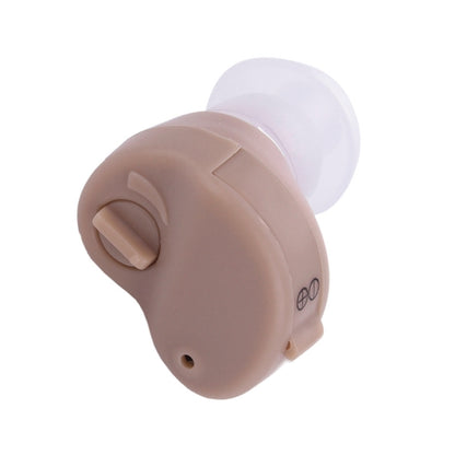 In-Ear Canal Sound Amplifier Deaf Hearing Aids, K-80