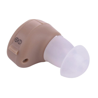 In-Ear Canal Sound Amplifier Deaf Hearing Aids, K-80