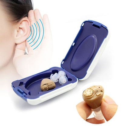 K-82 Wireless Hearing Aid Sound Amplifier, K-82