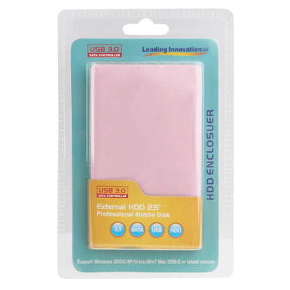 High Speed 2.5 inch HDD SATA & IDE External Case, Support USB 3.0