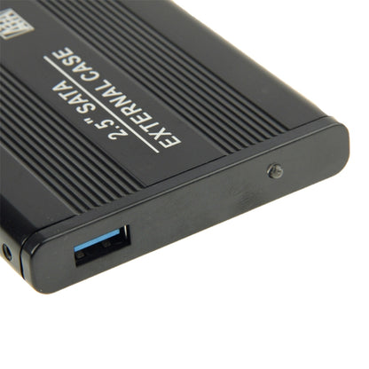 High Speed 2.5 inch HDD SATA External Case, Support USB 3.0