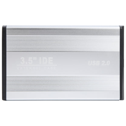 3.5 inch HDD External Case, Support IDE Hard Drive, EU Plug, IDE (EU Plug), IDE (UK Plug)