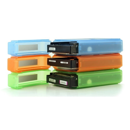 3.5 inch Hard Drive Disk HDD SATA IDE Plastic Storage Box Enclosure Case