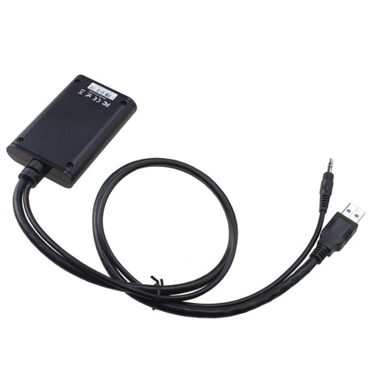 USB 3.0 to HDMI HD Video Leader Converter for HDTV, Support Full HD 1080P, USB 3.0
