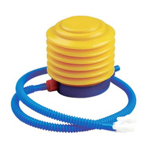 Portable Plastic Foot Air Pump / Hand-press Below Pump for Inflatable Product, Foot Air Pump