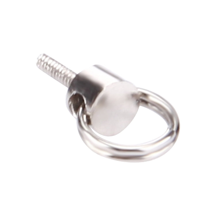 Lanyard Screw for iPhone 14 Pro Max / 14 Pro / 14 Plus / 14 / 13 Pro Max / 13 Pro / 13 / 13 mini /12 Pro Max / 12 Pro / 12 / 12 mini / 11 Pro Max / 11 Pro / 11 / 8 Plus / 8 / 7, Universal