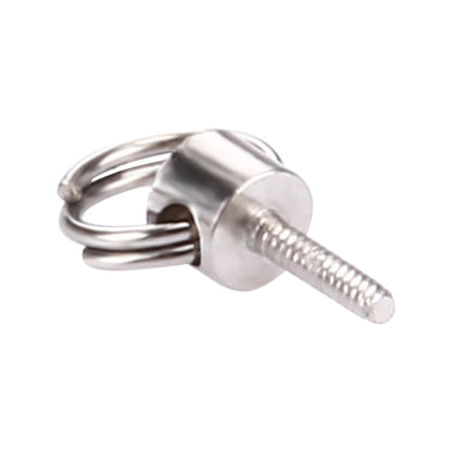 Lanyard Screw for iPhone 14 Pro Max / 14 Pro / 14 Plus / 14 / 13 Pro Max / 13 Pro / 13 / 13 mini /12 Pro Max / 12 Pro / 12 / 12 mini / 11 Pro Max / 11 Pro / 11 / 8 Plus / 8 / 7, Universal