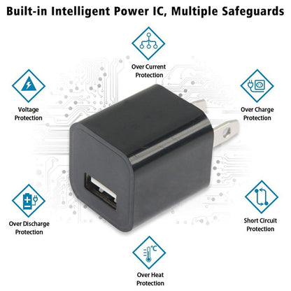 US Plug USB Charger