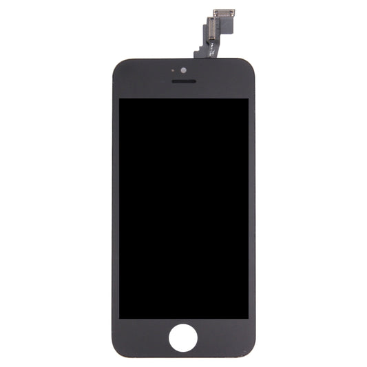 Écran LCD avec cadre pour iPhone 5C, i5C