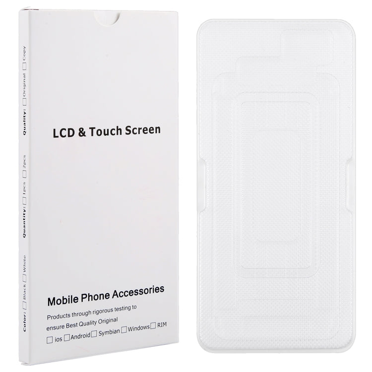 LCD Screen with Frame for iPhone 5C, i5C