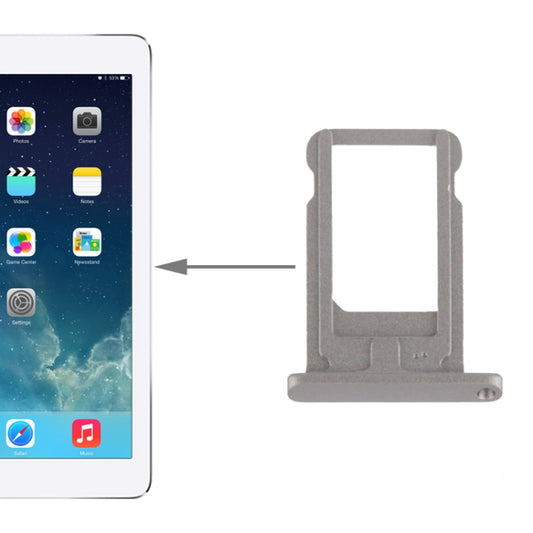 Original SIM Card Tray Holder for iPad Air / iPad 5, For Apple iPad Air & SGH-U908E
