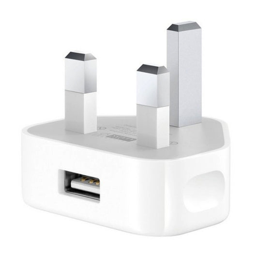 5V / 1A (US Plug) USB Charger Adapter For  iPhone, Galaxy, Huawei, Xiaomi, LG, HTC and Other Smart Phones, Rechargeable Devices