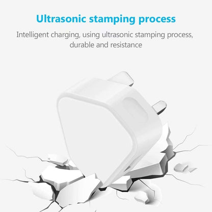 5V / 1A (US Plug) USB Charger Adapter For  iPhone, Galaxy, Huawei, Xiaomi, LG, HTC and Other Smart Phones, Rechargeable Devices, UK Plug, EU Plug, US Plug