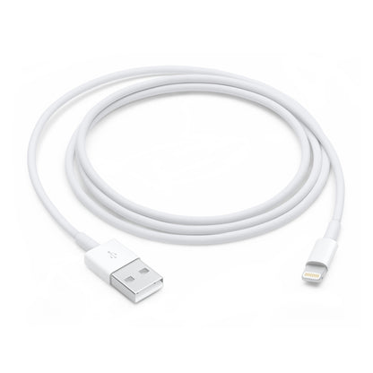 USB to 8 Pin Synchronous Data Charging Cable, Cable Length: 1m, 1m, 3m