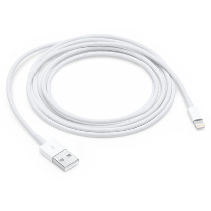 USB to 8 Pin Synchronous Data Charging Cable, Cable Length: 1m
