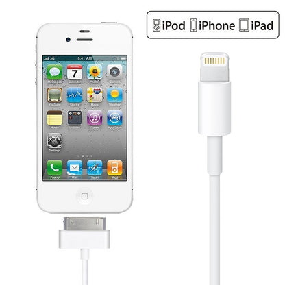 15cm 8 Pin Male to 30 Pin Female Adapter Cable, 15cm 8 Pin Male to 30 Pin