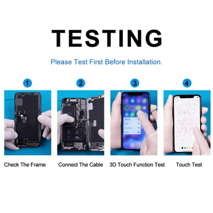 LCD Screen with Frame for iPhone 5, For 5, For iPhone 5 Black, For iPhone 5 White