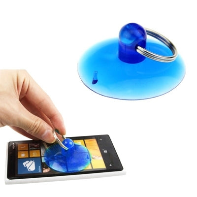 P8835 Metal + Plastic Professional Screen Suction Cup Tool Sucker, P8835 Blue, P8835 Yellow