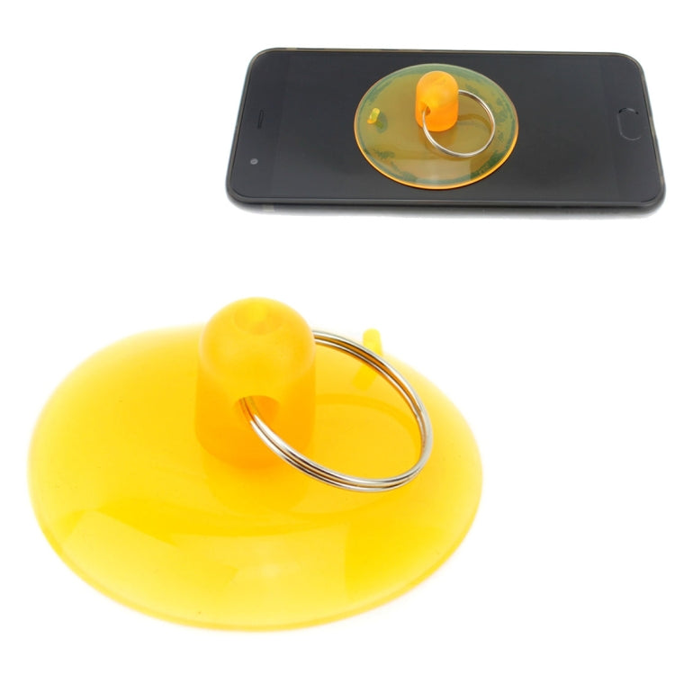 P8835 Metal + Plastic Professional Screen Suction Cup Tool Sucker, P8835 Yellow, P8835 Blue