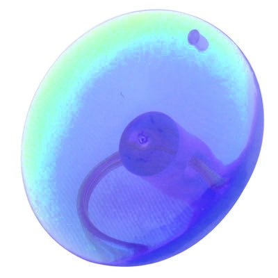 P8835 Metal + Plastic Professional Screen Suction Cup Tool Sucker, P8835 Blue, P8835 Yellow