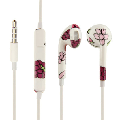 Écouteurs filaires EarPods, Couleur et motif aléatoires, S-IP5G-6943A, S-IP5G-6943B, S-IP5G-6943C, S-IP5G-6943D, S-IP5G-6943G, S-IP5G-6943J, S-IP5G-6943K, S-IP5G-6943H