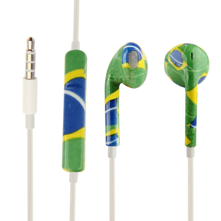 Écouteurs filaires EarPods, Couleur et motif aléatoires, S-IP5G-6943A, S-IP5G-6943B, S-IP5G-6943C, S-IP5G-6943D, S-IP5G-6943G, S-IP5G-6943J, S-IP5G-6943K, S-IP5G-6943H