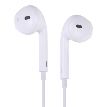 EarPods Wired Headphones Earbuds with Wired Control & Mic, White, Rose Gold, Purple, Red, Blue, Black, Green, Orange, Magenta