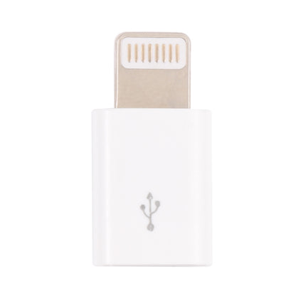 Micro USB Female to 8 Pin Male Mini Adapter