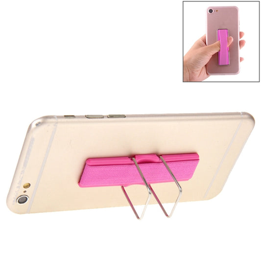 Mini support pliable universel avec poignée pour les doigts