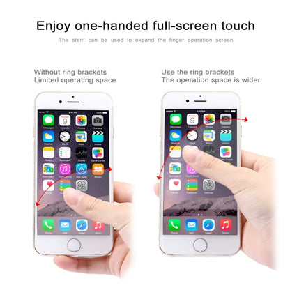 Universal Mini Foldable Holder Stand with Finger Grip