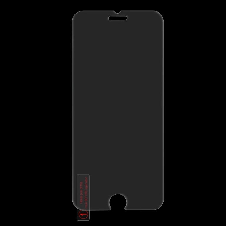 ENKAY 0.26mm 9H Surface Hardness 2.5D Explosion-proof Tempered Glass Film for iPhone 6S Plus, For 6P & 6sP