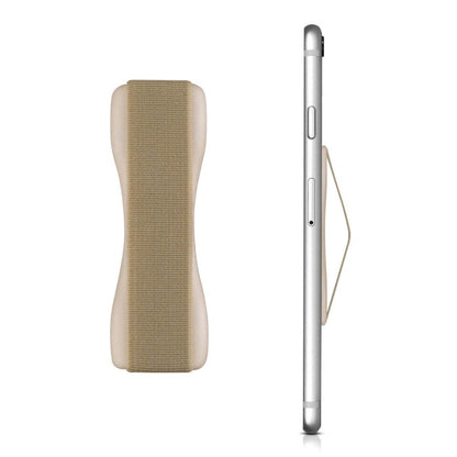 Finger Grip Phone Holder for iPhone, Galaxy, Sony, Lenovo, HTC, Huawei, and other Smartphones