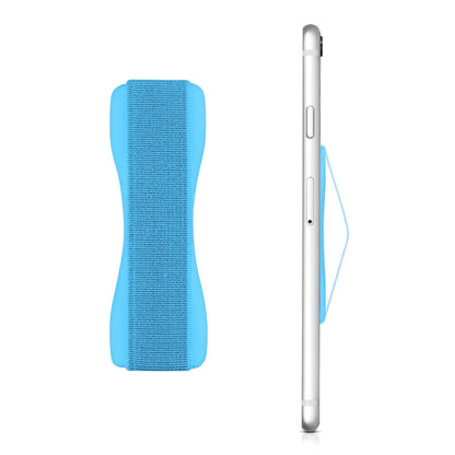 Finger Grip Phone Holder for iPhone, Galaxy, Sony, Lenovo, HTC, Huawei, and other Smartphones