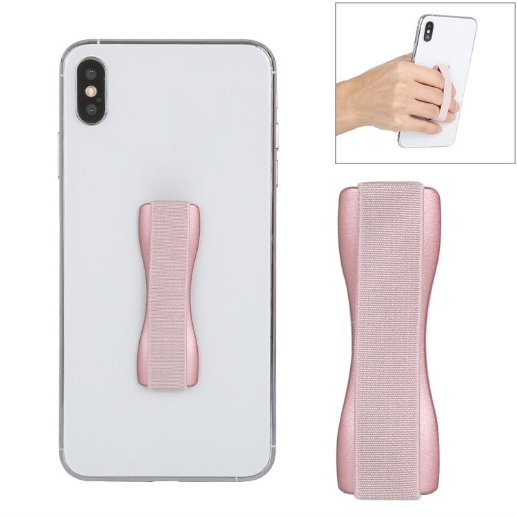 Finger Grip Phone Holder for iPhone, Galaxy, Sony, Lenovo, HTC, Huawei, and other Smartphones