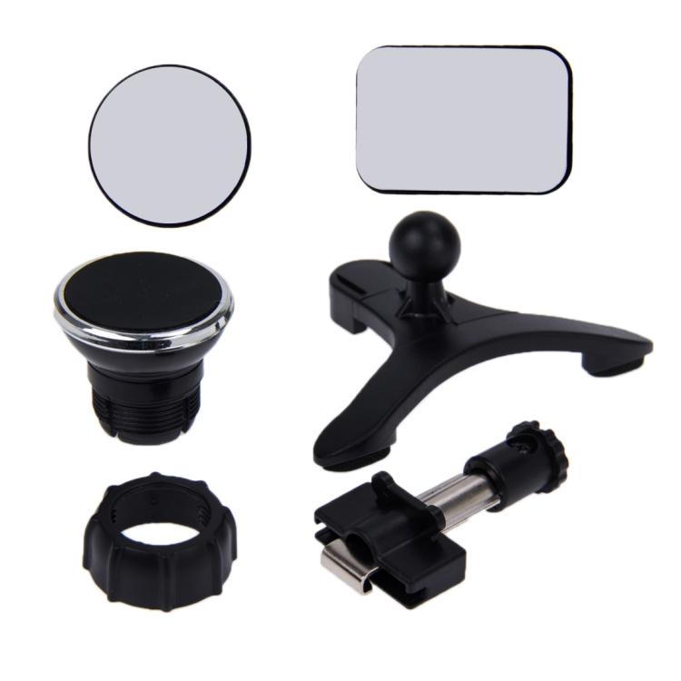 For iPhone, Galaxy, Huawei, Xiaomi, Lenovo, Sony, LG, HTC and Other Smartphones, Rotatable Universal  Phone Holder