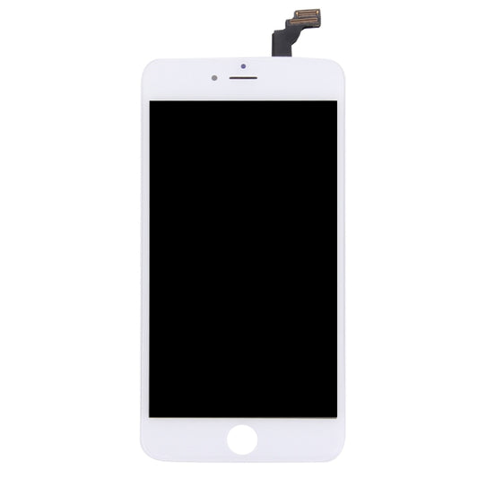 Écran LCD avec châssis pour iPhone 6 Plus, 3 en 1 pour i6 Plus Blanc, 3 en 1 pour i6 Plus Noir