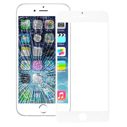 Front Screen Outer Glass Lens for iPhone 6s & 6, For iPhone 6 & 6s