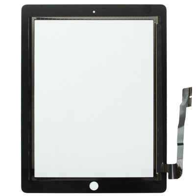 Écran tactile pour nouvel iPad (iPad 3) / iPad 4, pour nouvel iPad