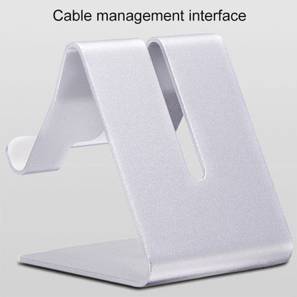 Aluminum Stand Desktop Holder for iPad, iPhone, Galaxy, Huawei, Xiaomi, HTC, Sony, and other Mobile Phones or Tablets