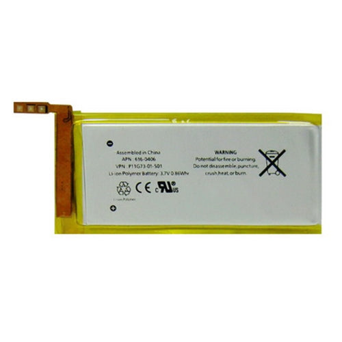 Batería para iPod Nano de 5.ª generación (alta calidad), para Apple iPod nano 5