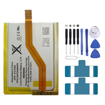 OEM Version Battery for iPod touch 2nd, For iPod touch 2