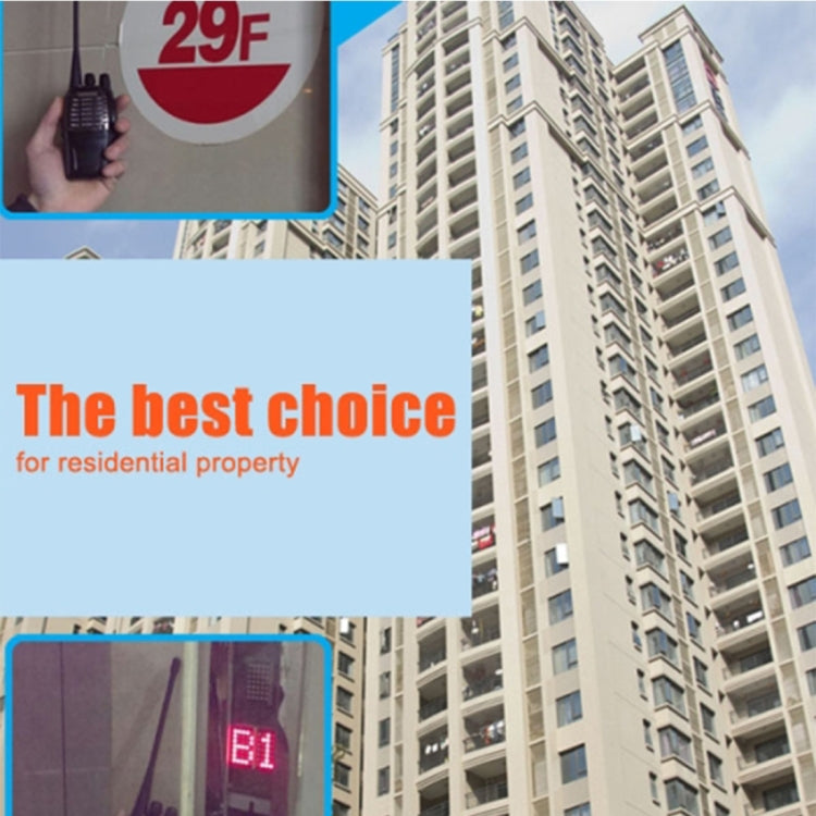 2 PCS BAOFENG BF-888S Portable CB Radio Walkie Talkie Retevis UHF 5W 16CH Radio FM Transceiver