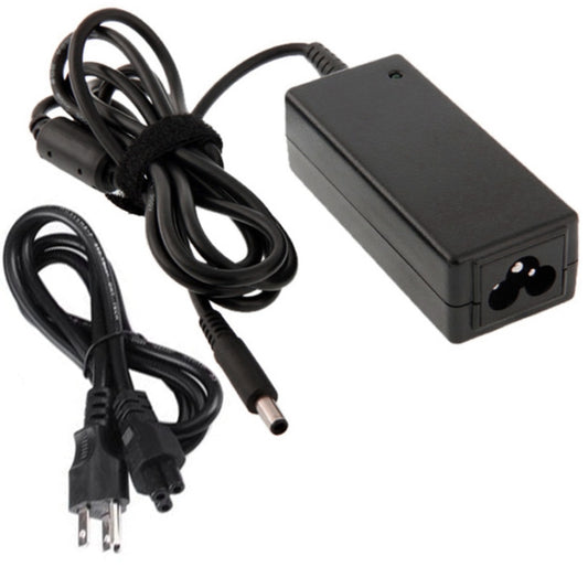 Mini Replacement AC Adapter 19.5V 2.31A 45W for Dell Notebook, Output Tips: 4.5mm x 2.7mm, 19.5V 2.31A 45W 4.5mm x 2.7mm
